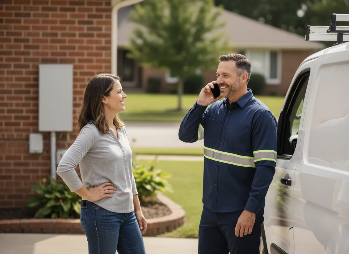 Electrical repair frequently asked questions in Holbrook, NE